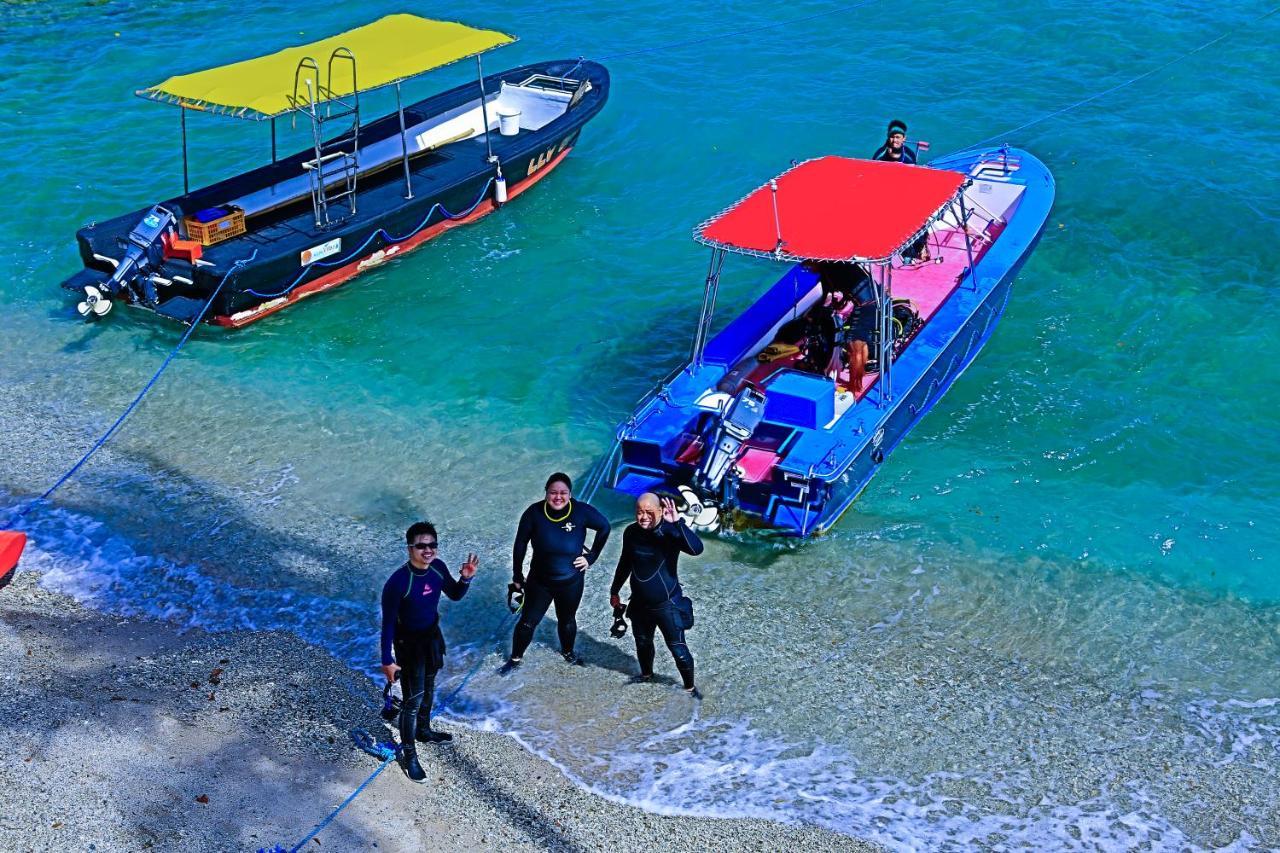Arkipelago Beach Resort Puerto Galera Kültér fotó