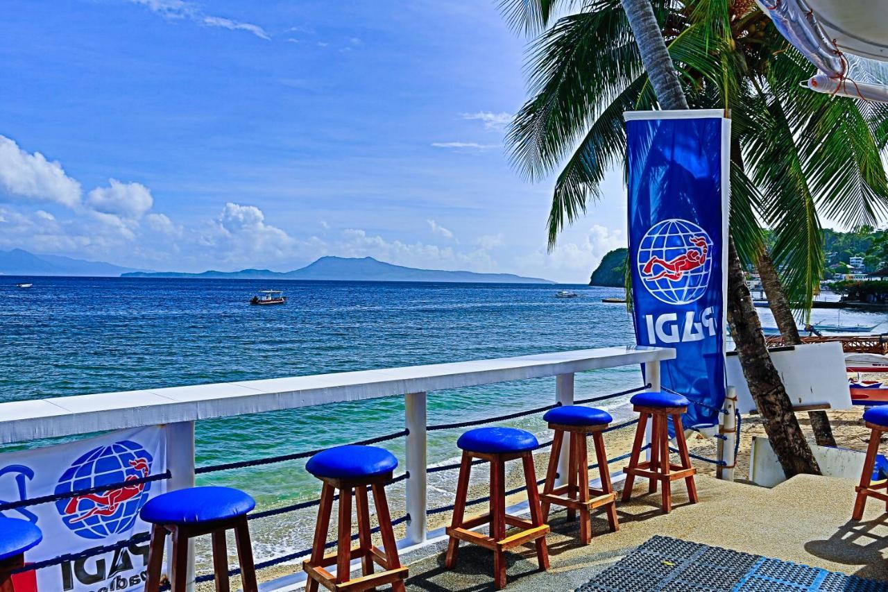 Arkipelago Beach Resort Puerto Galera Kültér fotó