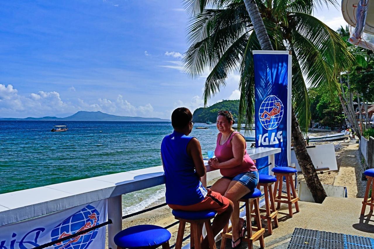 Arkipelago Beach Resort Puerto Galera Kültér fotó