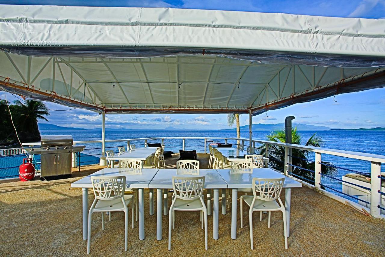 Arkipelago Beach Resort Puerto Galera Kültér fotó