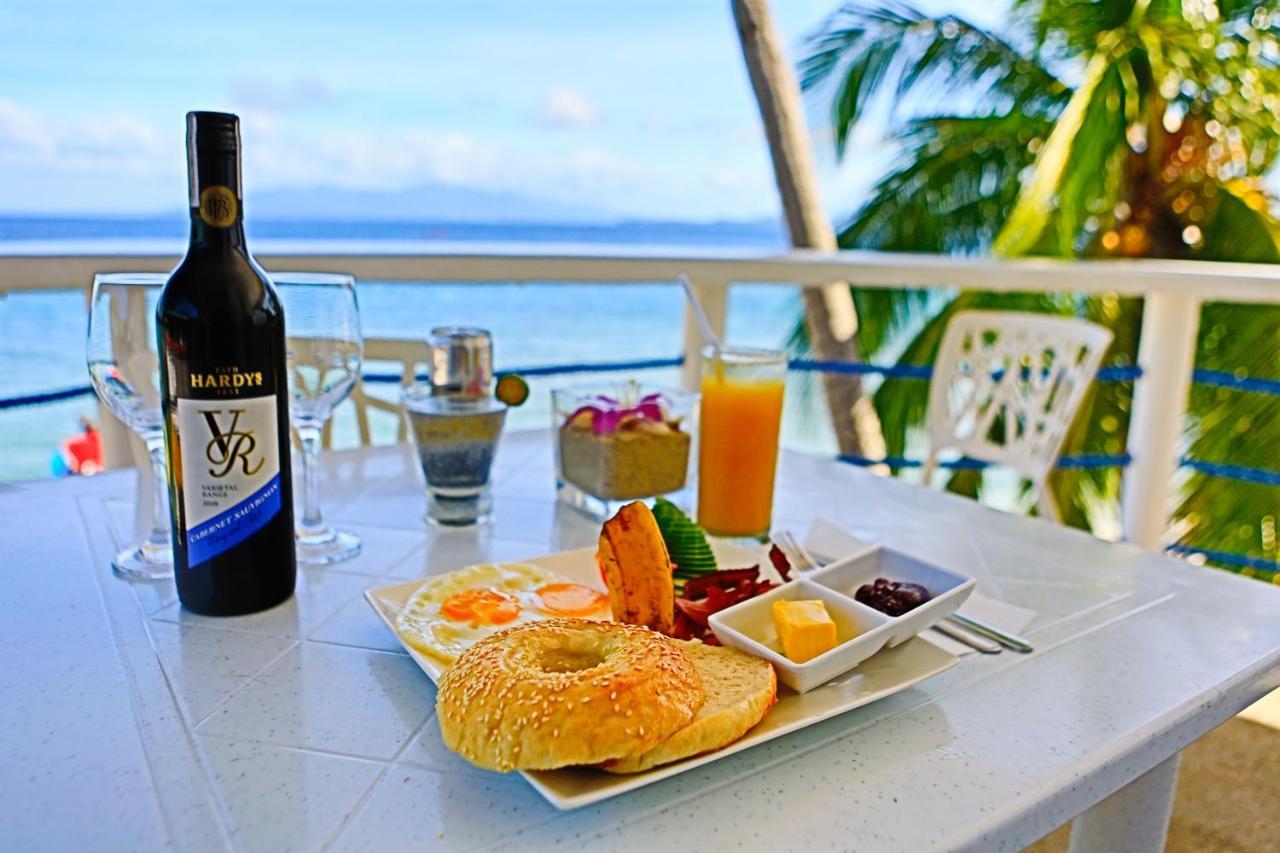 Arkipelago Beach Resort Puerto Galera Kültér fotó