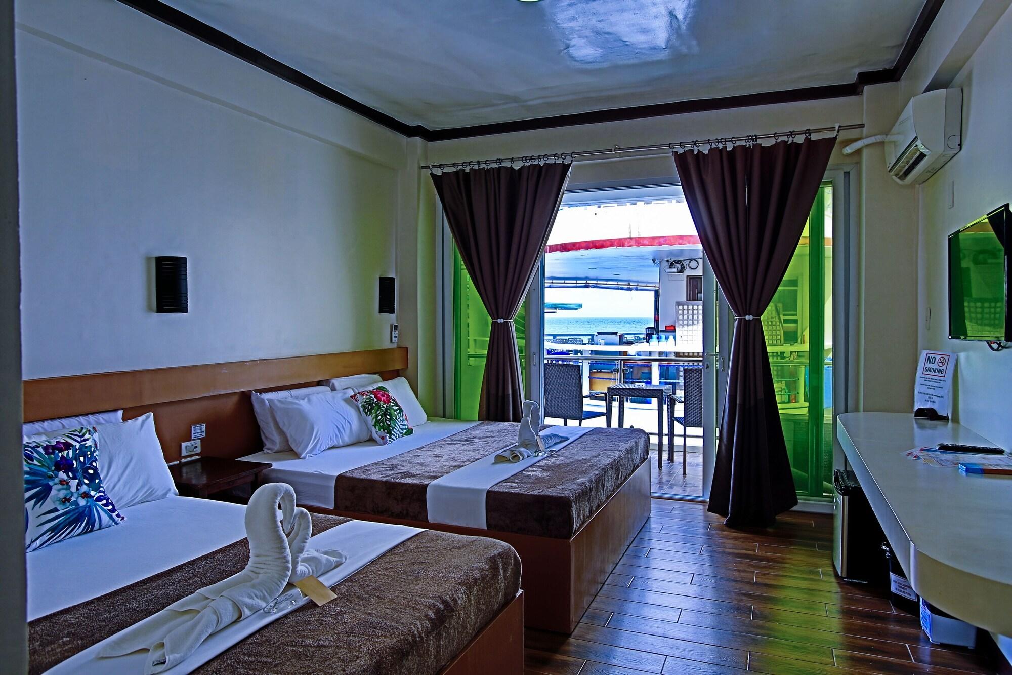 Arkipelago Beach Resort Puerto Galera Kültér fotó