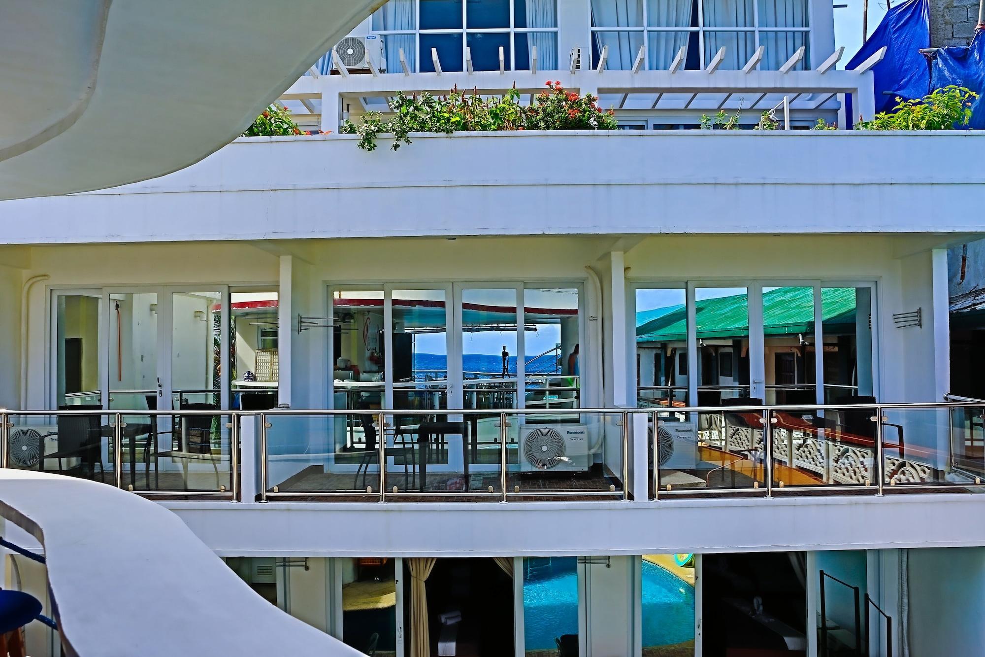 Arkipelago Beach Resort Puerto Galera Kültér fotó