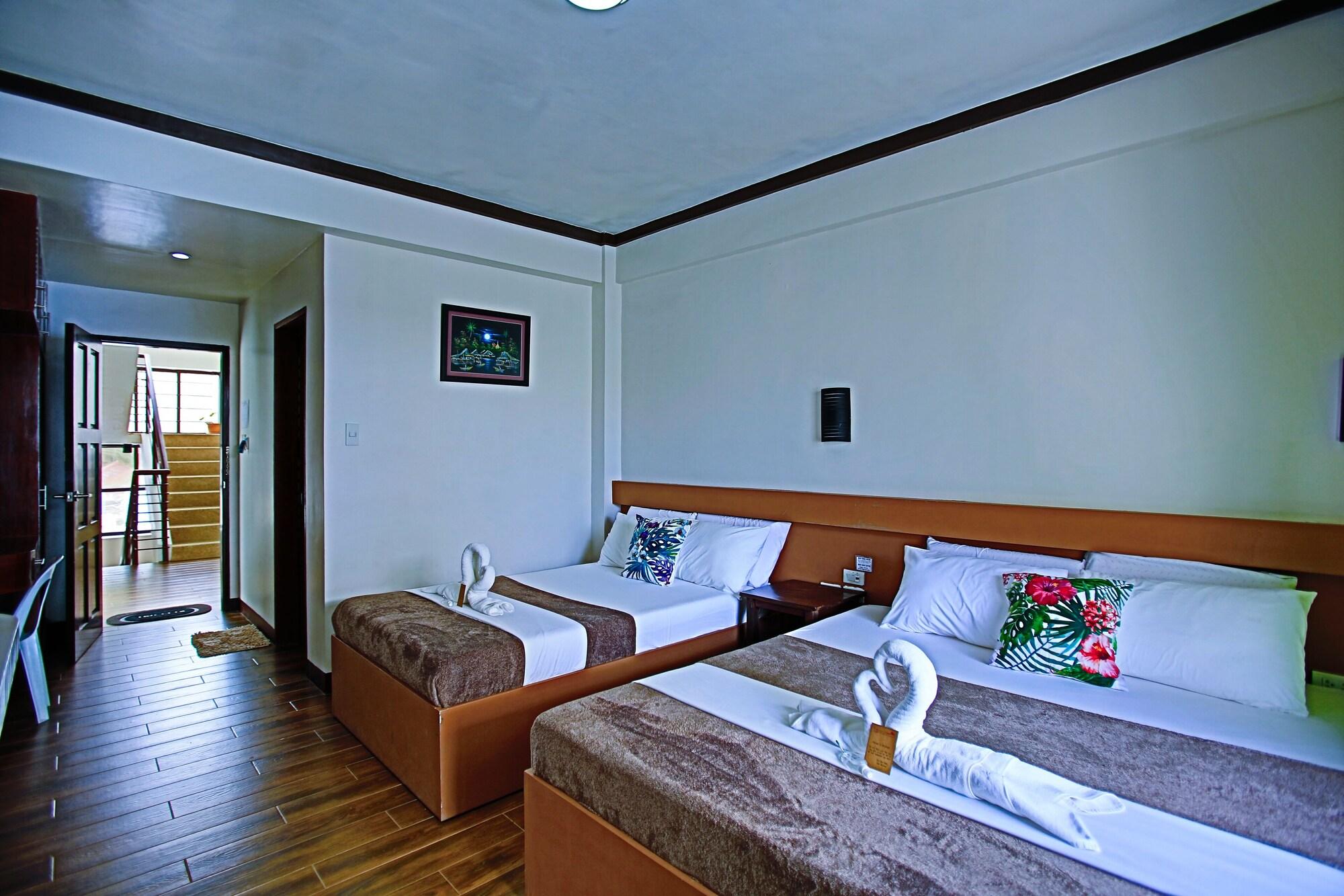 Arkipelago Beach Resort Puerto Galera Kültér fotó