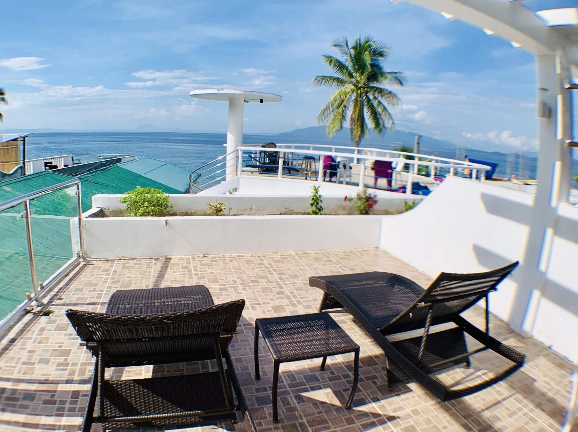 Arkipelago Beach Resort Puerto Galera Kültér fotó