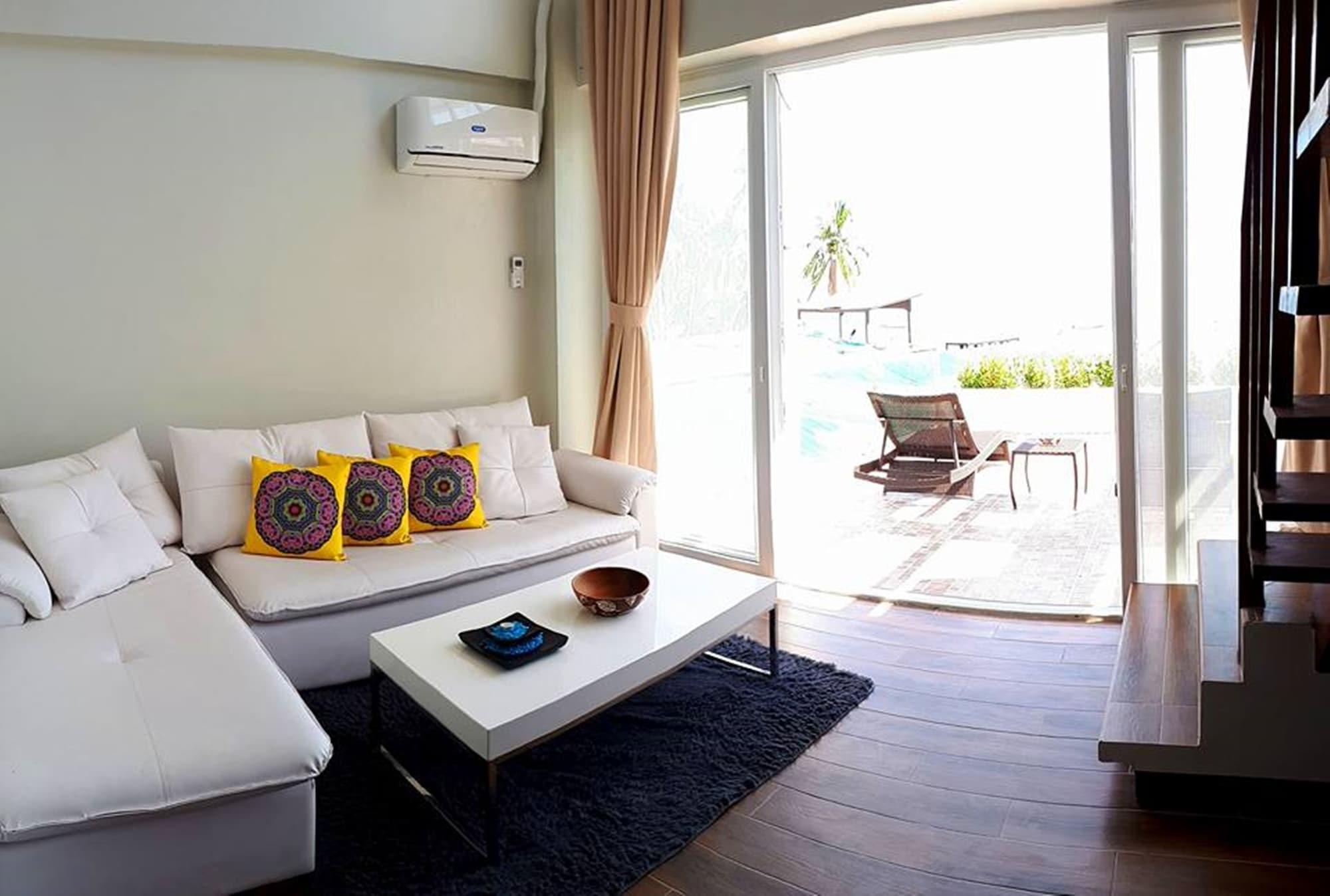 Arkipelago Beach Resort Puerto Galera Kültér fotó
