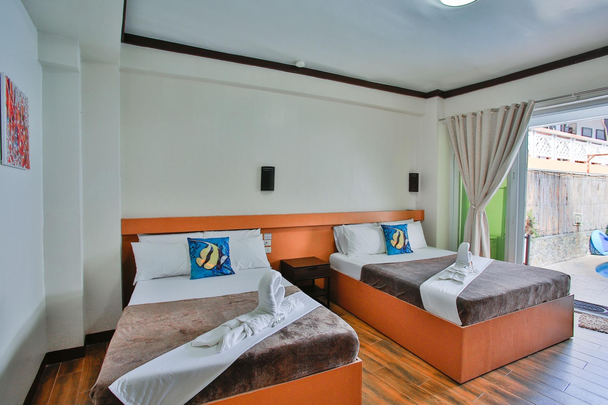 Arkipelago Beach Resort Puerto Galera Kültér fotó