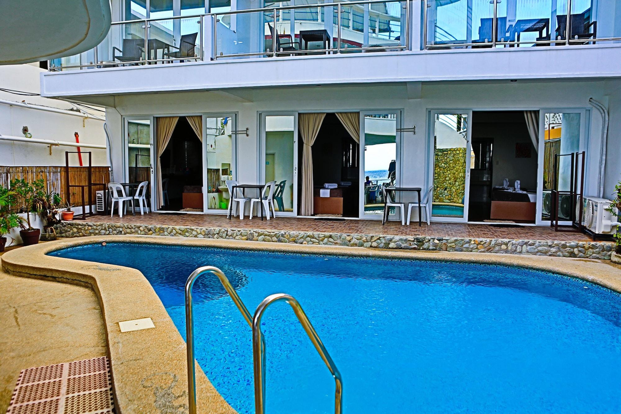 Arkipelago Beach Resort Puerto Galera Kültér fotó