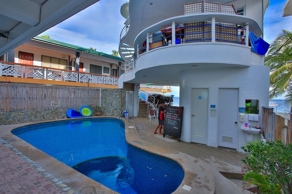 Arkipelago Beach Resort Puerto Galera Kültér fotó