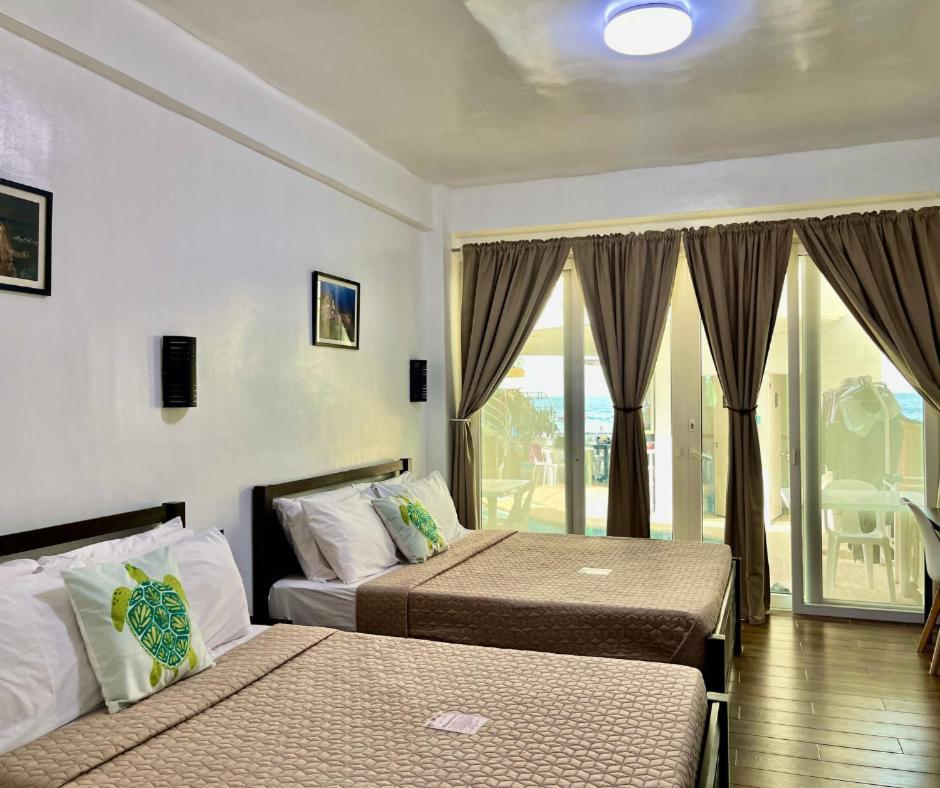 Arkipelago Beach Resort Puerto Galera Kültér fotó