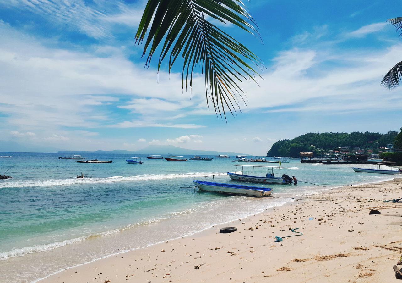 Arkipelago Beach Resort Puerto Galera Kültér fotó